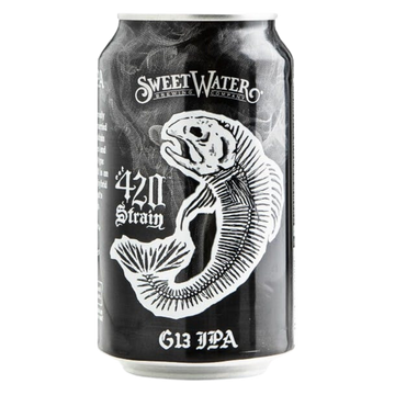 Sweetwater G13 Hazy IPA  12pk Cns