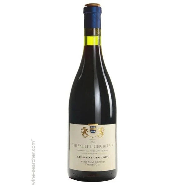 Thibault Liger-Belair Les Saint Georges Premier Cru