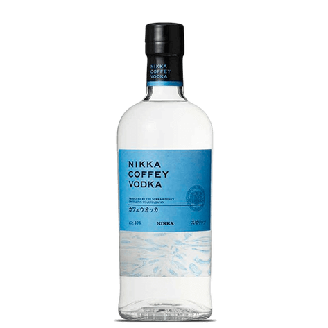 Nikka Coffee Vodka