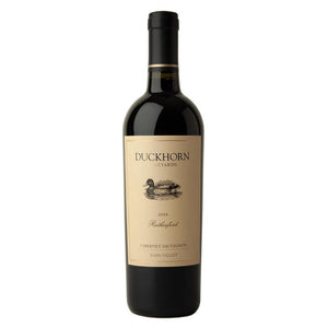Duckhorn Rutherford Cabernet