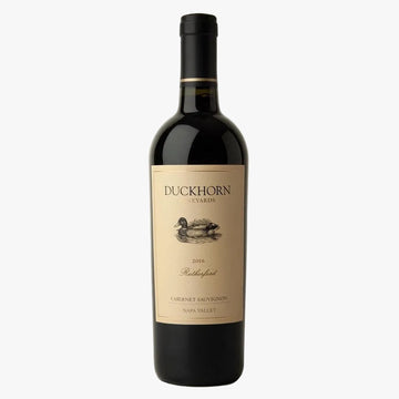 Duckhorn Rutherford Cabernet