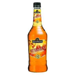 Hiram Walker Butterscotch Schnapps