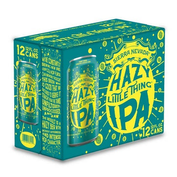 Sierra Nevada Hazy Little Thing