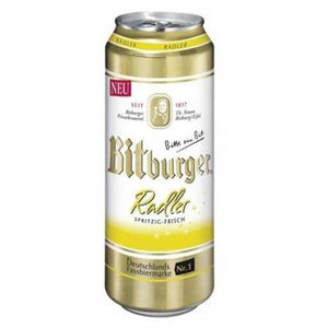Bitburger Pilsner  4pk Cn
