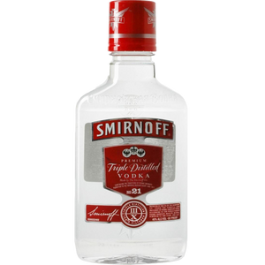 Smirnoff Vodka Pet