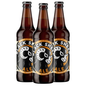 Black Sheep Amber Ale  4pk Cn