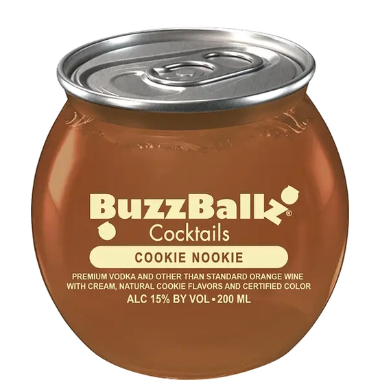 BuzzBallz Cookie Nookie