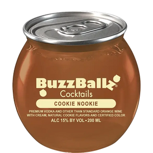 BuzzBallz Cookie Nookie
