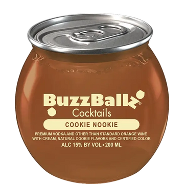 BuzzBallz Cookie Nookie