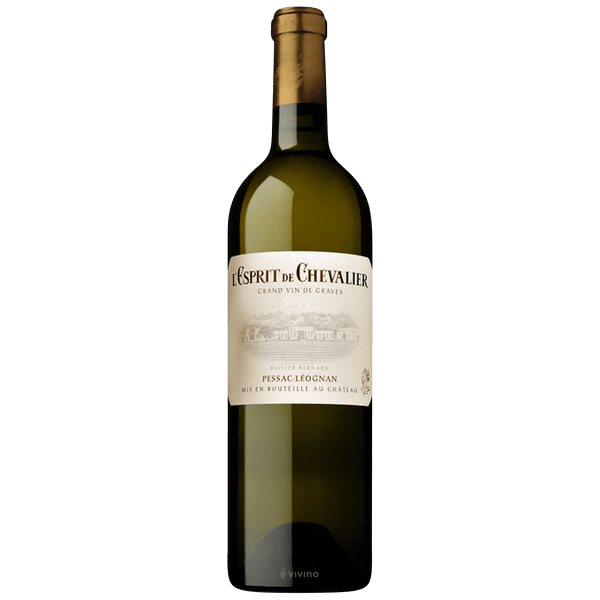 Domaine De Chevalier L Esprit De Chevalier Blanc