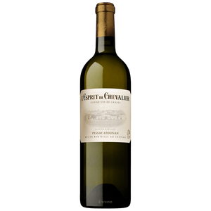 Domaine De Chevalier L Esprit De Chevalier Blanc