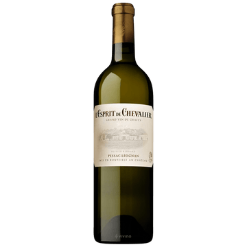 Domaine De Chevalier L Esprit De Chevalier Blanc