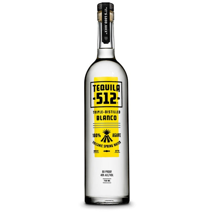 Tequila 512 Blanco