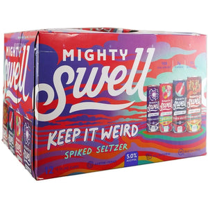 Mighty Swell Keep It Weird  12pk Variety