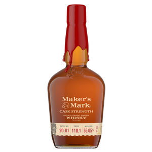 Makers Mark Cask Strength