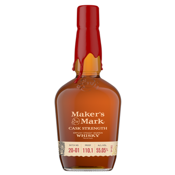 Makers Mark Cask Strength