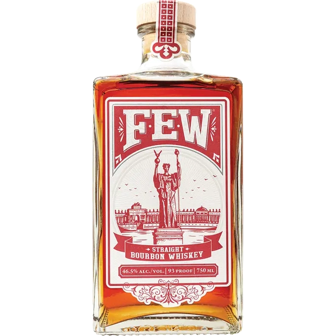 Few Straight Bourbon Whiskey