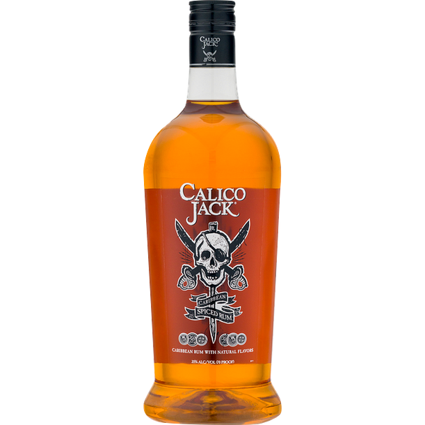 Calico Jack Spiced Rum
