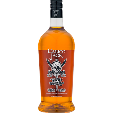 Calico Jack Spiced Rum