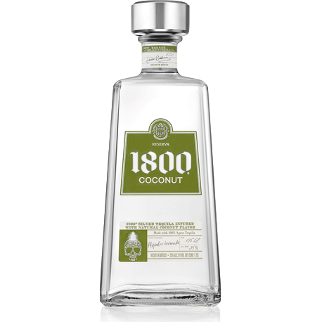 1800 Coconut Tequila
