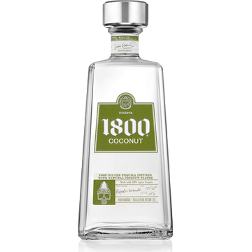 1800 Coconut Tequila