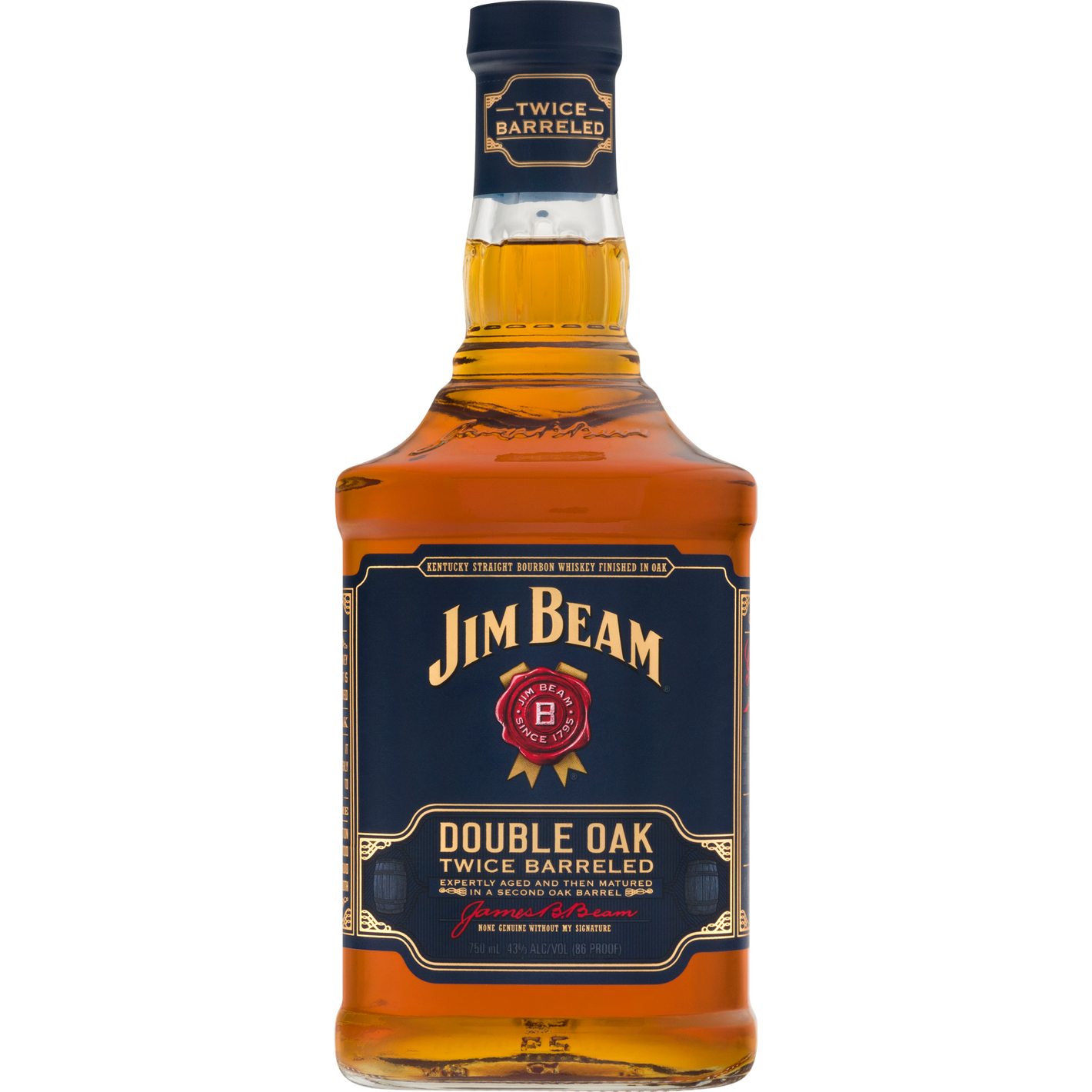 Jim Beam Double Oak