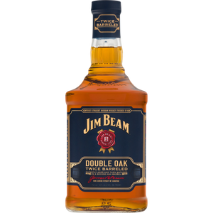 Jim Beam Double Oak
