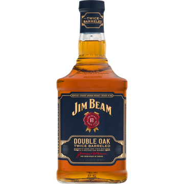 Jim Beam Double Oak