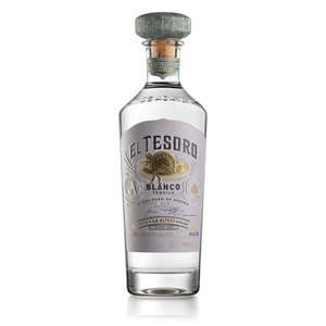 El Tesoro Blanco Tequila