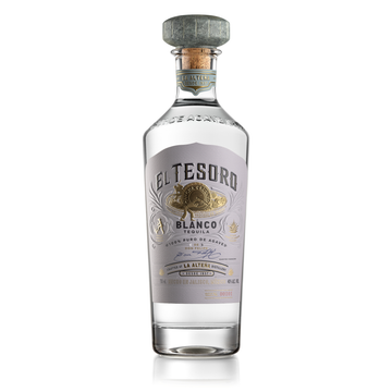 El Tesoro Blanco Tequila