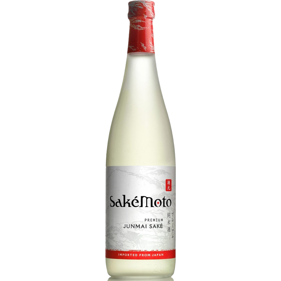 Sakemoto Sake Junmai Sake