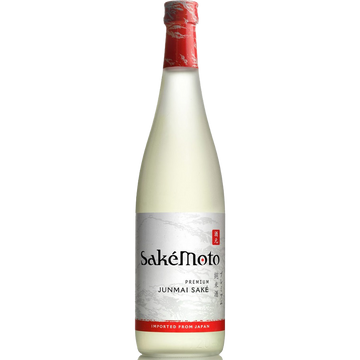 Sakemoto Sake Junmai Sake 720 ml