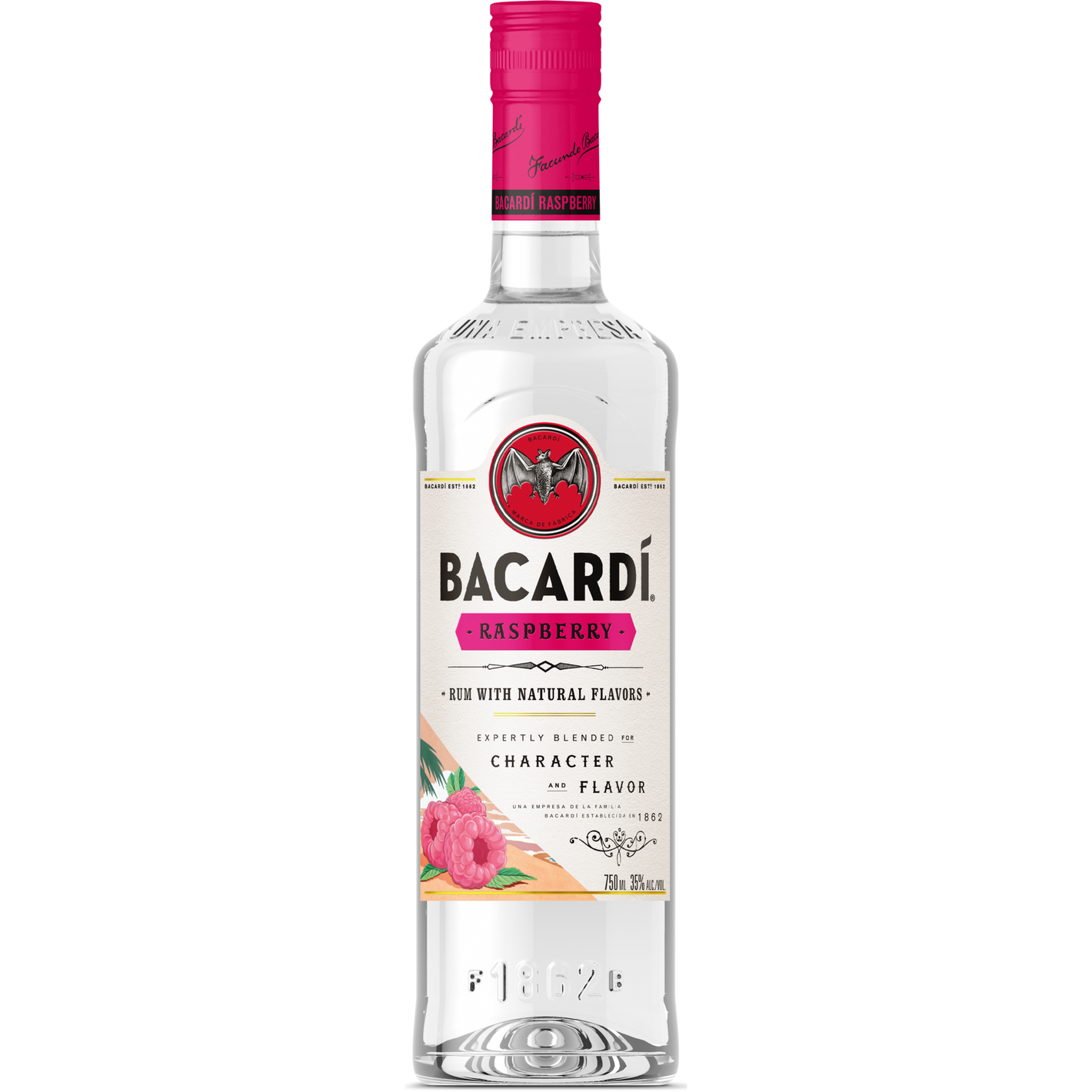 Bacardi Rasberry Rum