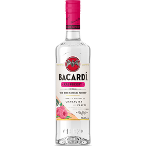Bacardi Rasberry Rum