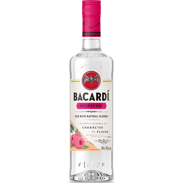 Bacardi Rasberry Rum