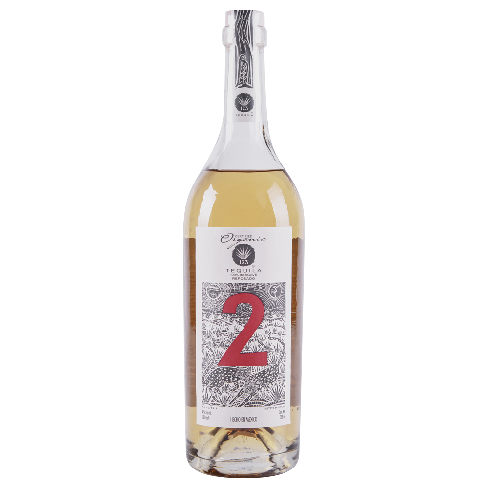 123 Reposado Tequila