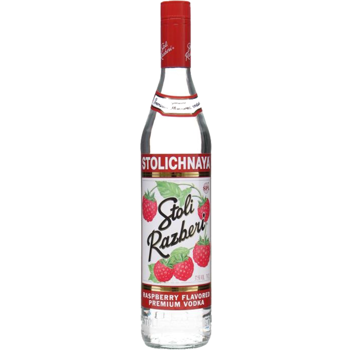 Stoli Razberi Vodka