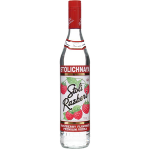 Stoli Razberi Vodka