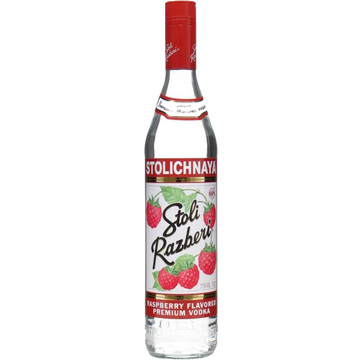 Stoli Razberi Vodka