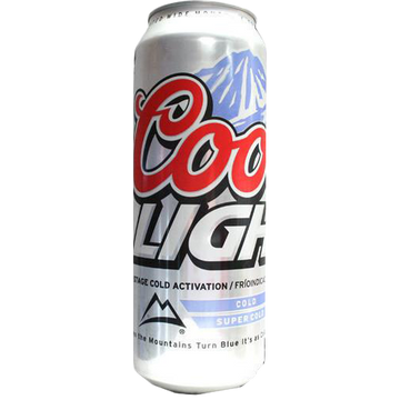 Coors Light