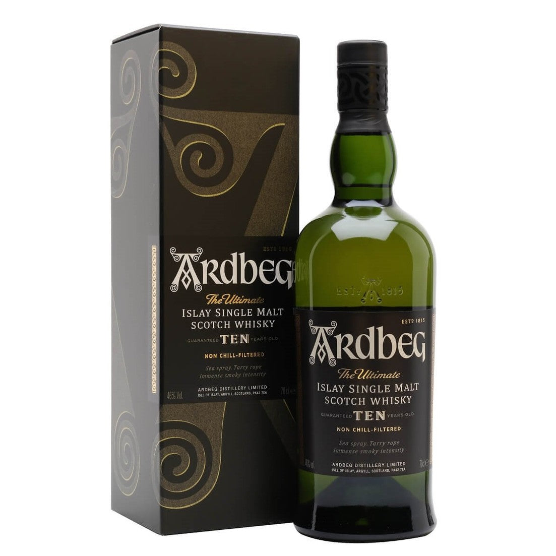 Ardbeg 10Yr Single Malt Scotch