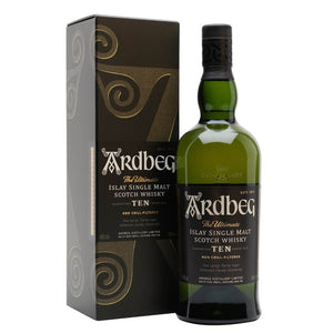 Ardbeg 10Yr Single Malt Scotch
