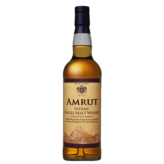 Amrut Indian Single Malt Whisky