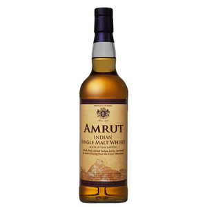 Amrut Indian Single Malt Whisky