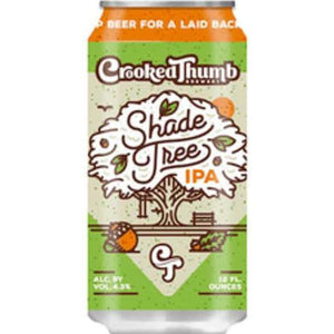 Crooked Thumb Shade Tree IPA  6pk Cn