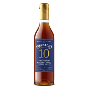 Seelbachs 10Yr Cask Strength