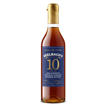 Seelbachs 10Yr Cask Strength