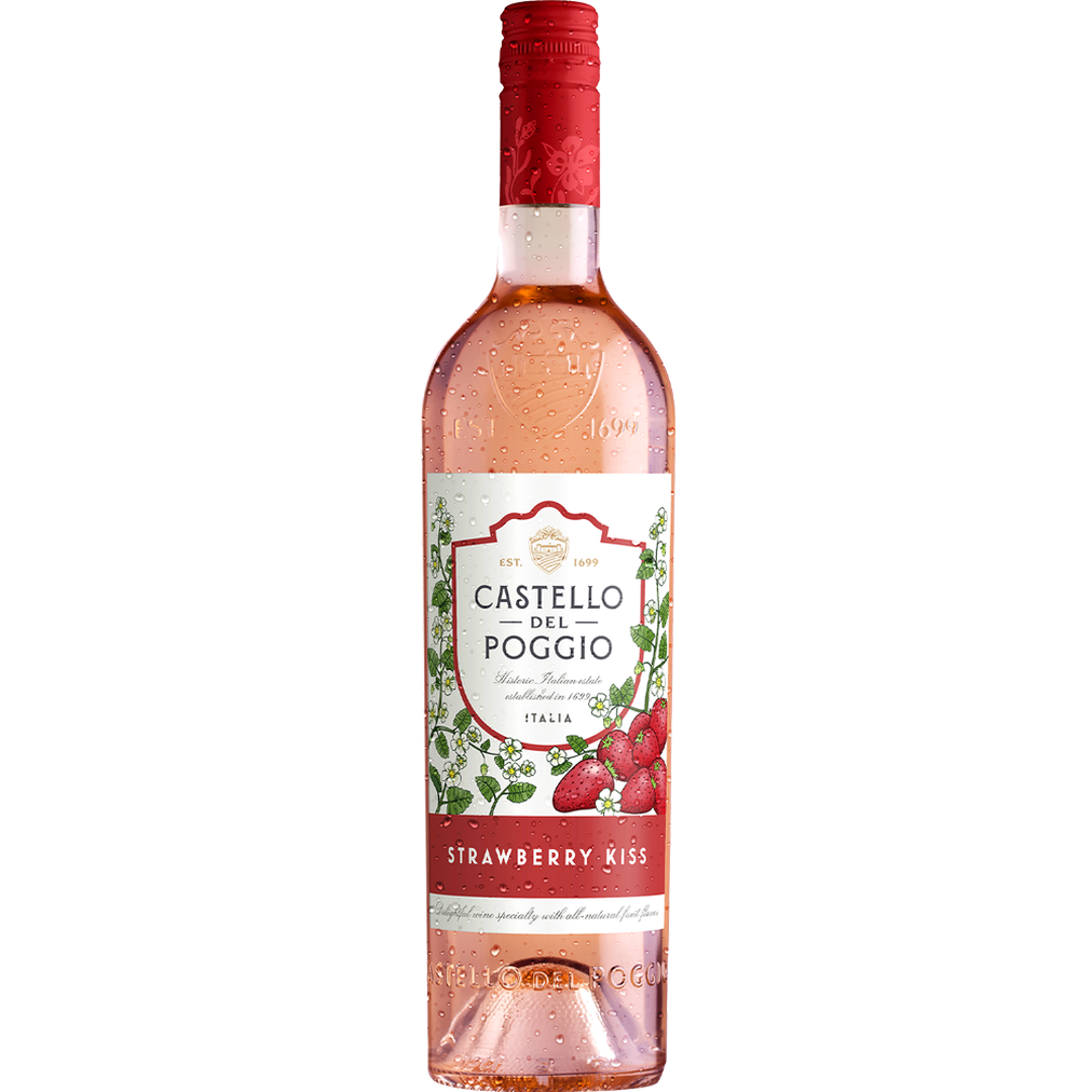 Castello del Poggio Strawberry Kiss