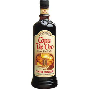 Copa De Oro Coffee Liqueur