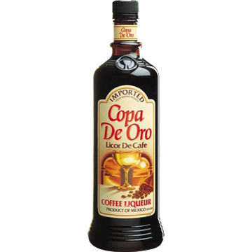 Copa De Oro Coffee Liqueur